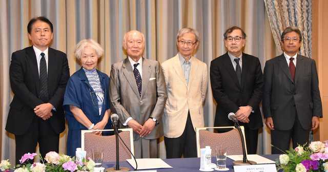 日枝久氏、フジサンケイグループ・日本美術協会会長職を続投　非改選期で「議題になっておりません」